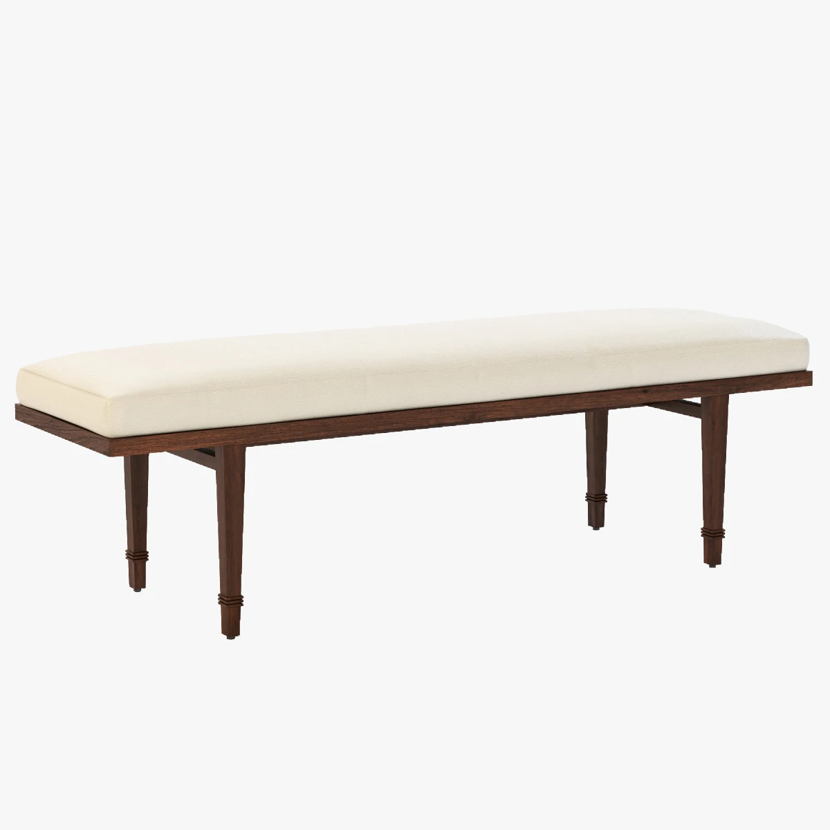 Bolier Classic Bench 90010 3D Model_09